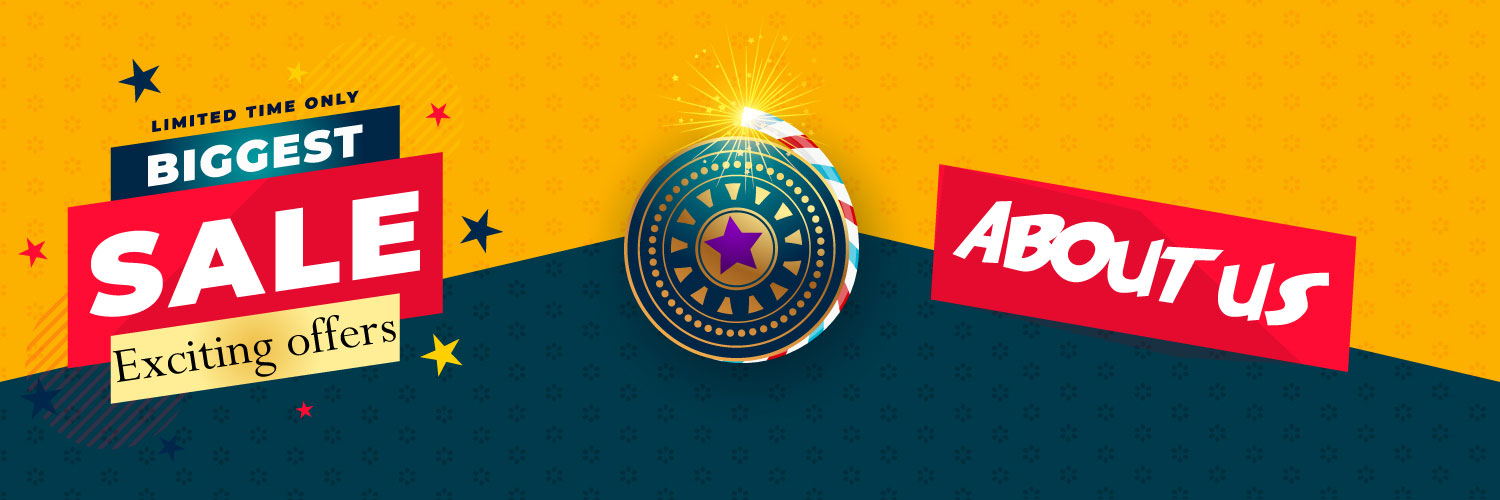 Welcome to Karthik Crackers 